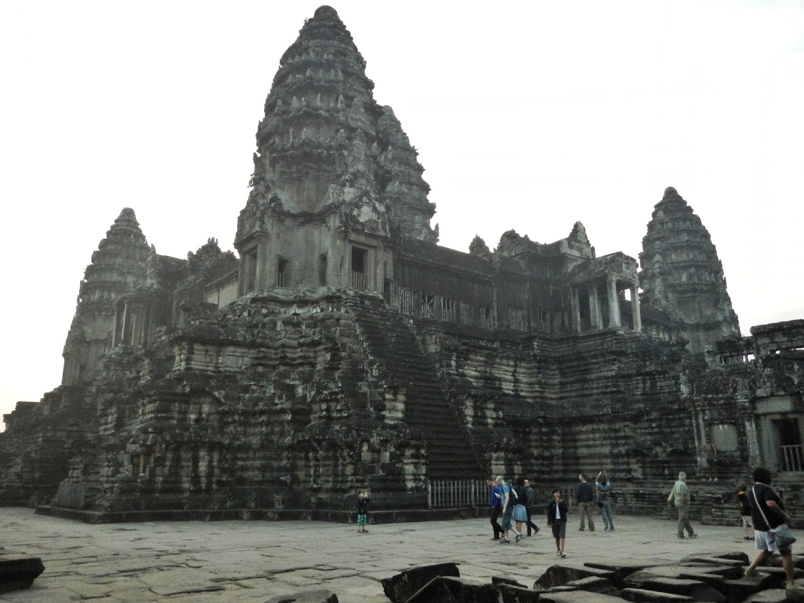 Angkor Wat, Cambodia Angkor Wat, Cambodia