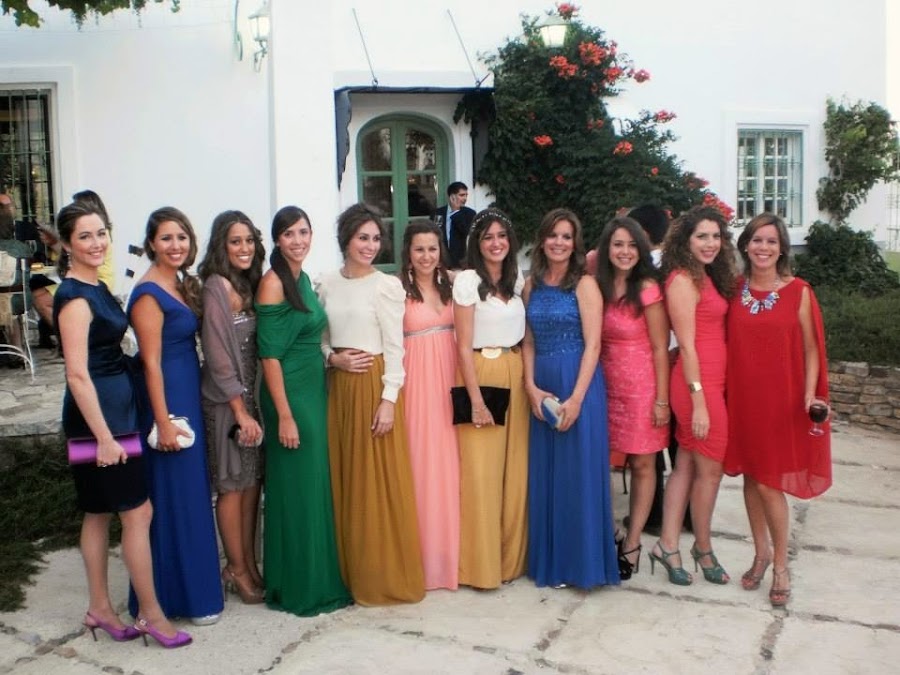 Como hacer 5 looks DIY para invitadas de boda, cómo hacerlos tu misma (patrones incluidos)