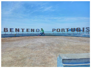 Sejarah dan Mitos Benteng Portugis