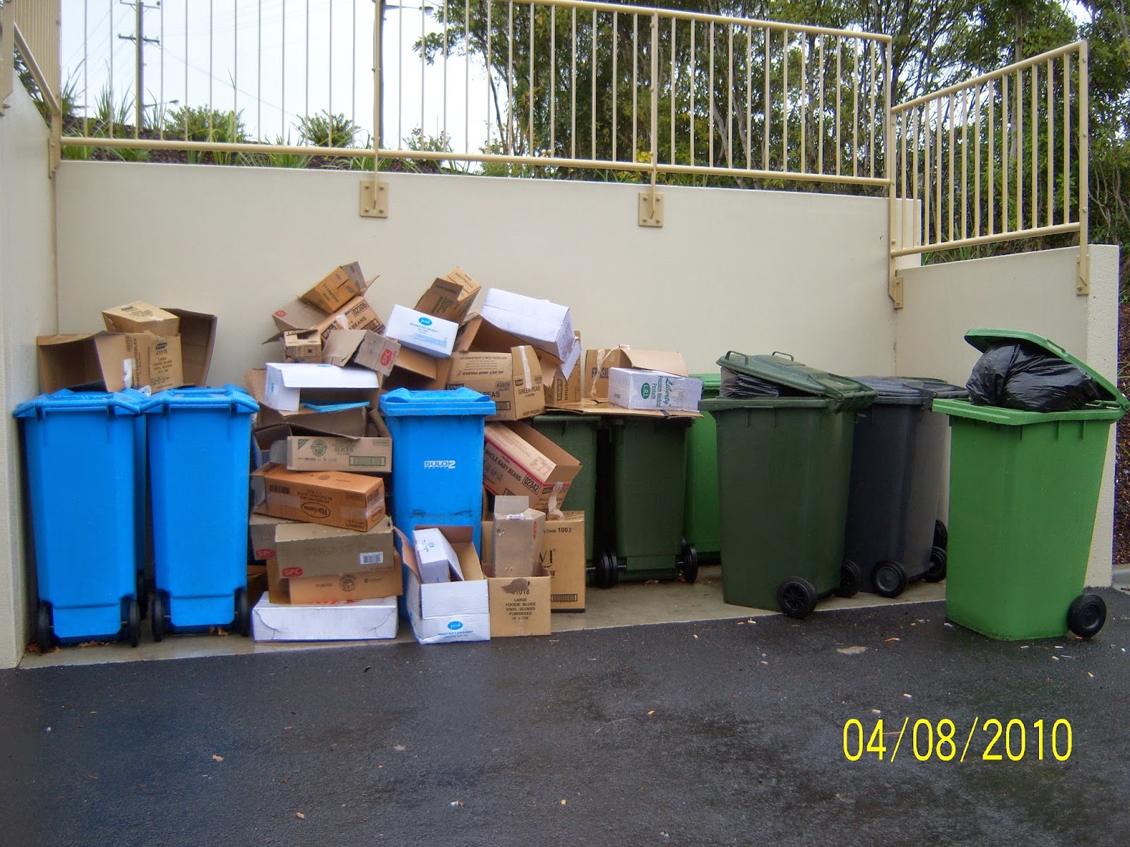 Enviro Waste Logistics