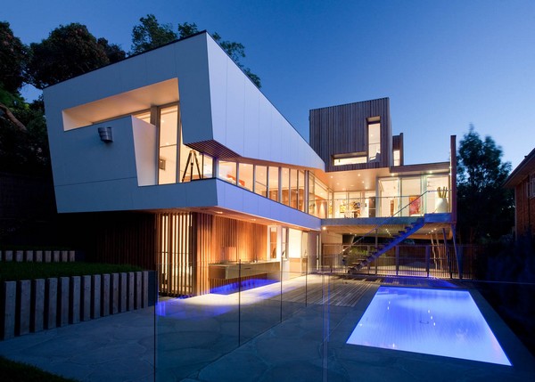 Modern House Design Australia