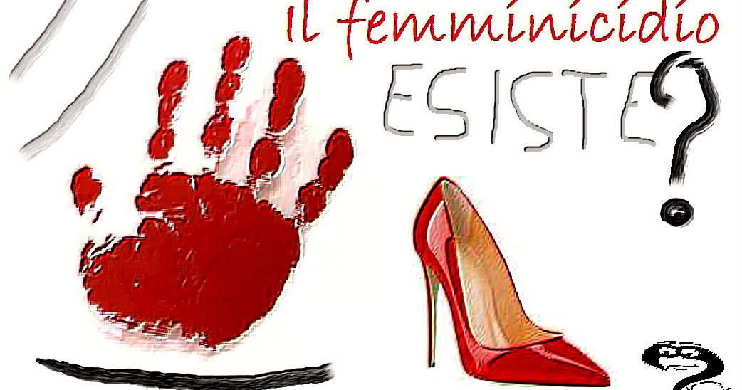 DIFFERENZE TRA OMICIDIO E FEMMINICIDIO