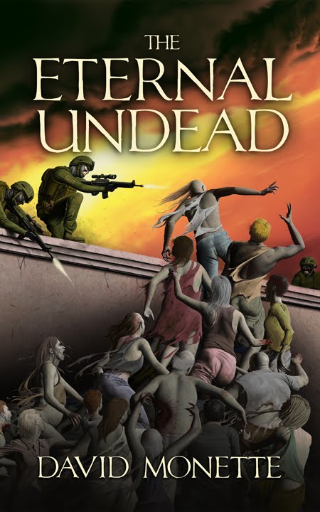The Eternal Undead (In the Time of the Dead Book III)