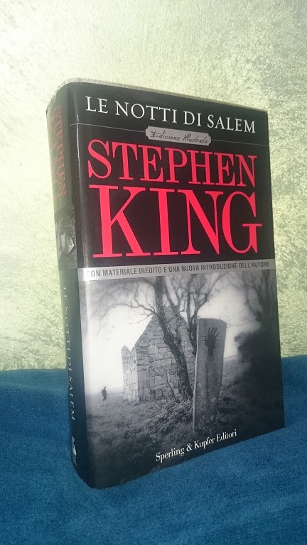 Le notti di Salem. Ediz. illustrata - Stephen King - Libro