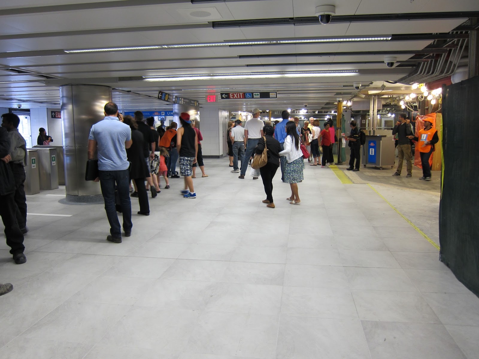 Union station concourse