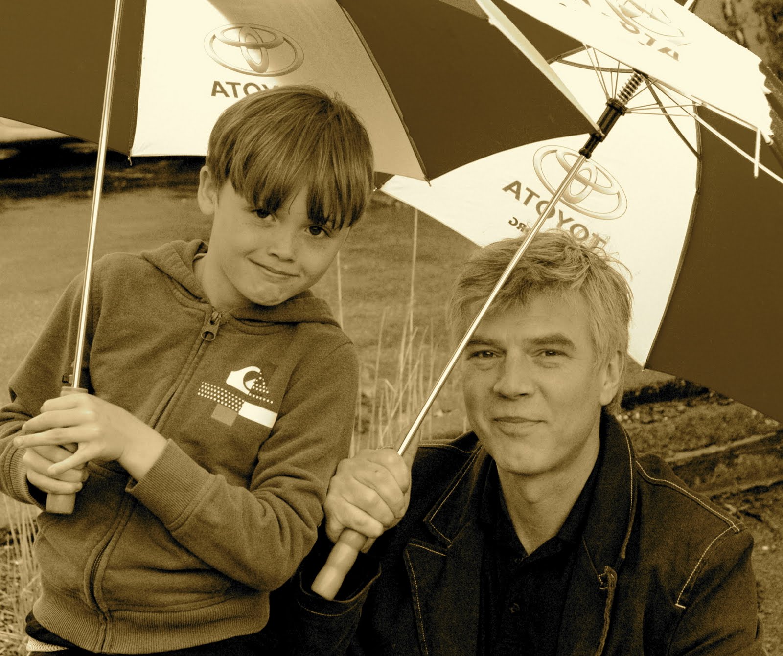 anna backlund Johan Falk