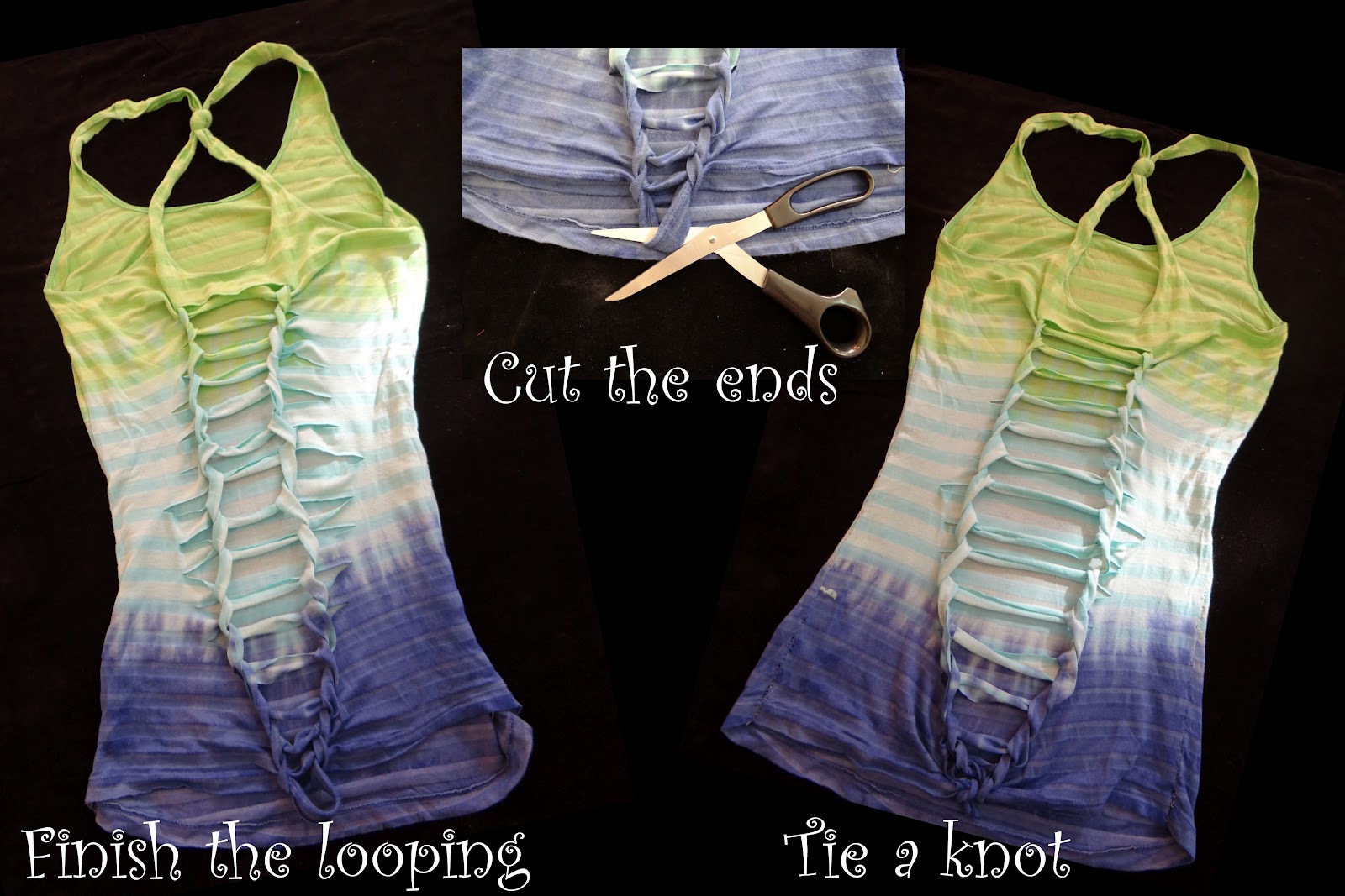 Diy Boho Shirt