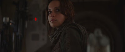 Rogue One A Star Wars Story Felicity Jones (9)