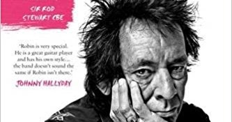 Carry On Blogging!: Robin Le Mesurier's Charmed Rock'n'Roll Life