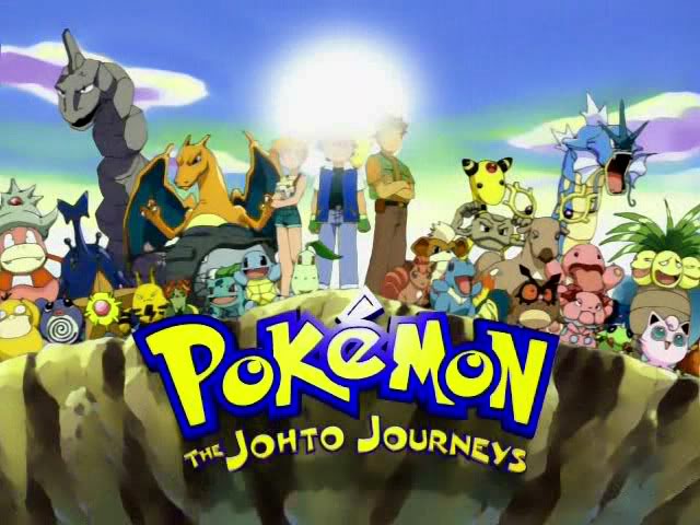 ◓ Anime Pokémon  Liga Johto T3EP80: Fanáticos pelo Controle