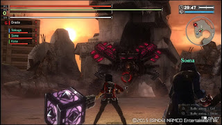 Notre critique de « God Eater Resurrection » Critique Jeux Vidéo, God Eater, God Eater : Ressurection, Playstation 4, Playstation Vita, Steam,