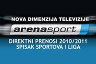 ARENA SPORT 1 DANAS visual data 2