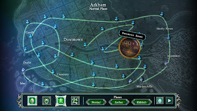 Tesla Vs Lovecraft Game Screenshot 3