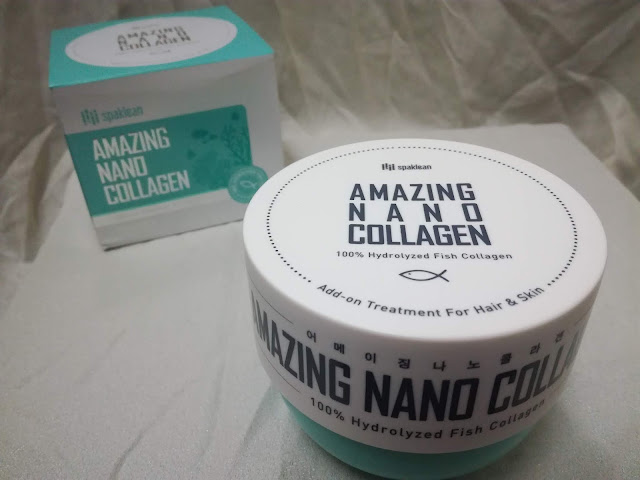 Spaklean Amazing Nano Collagen 