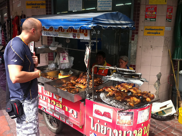 Venta de pollos a la brasa Venta de pollos a la brasa