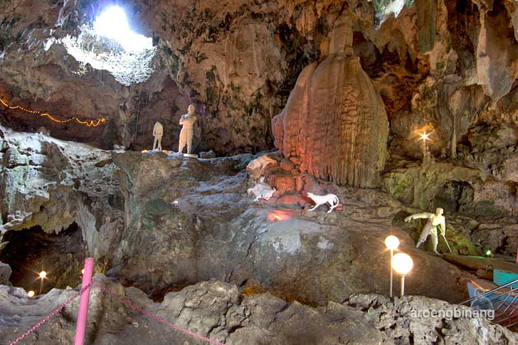 gua jatijajar kebumen