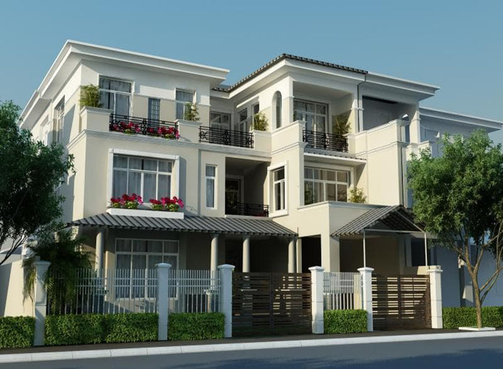Biệt thự song lập FLC Đồ Sơn Hải Phòng Biệt thự song lập FLC Đồ Sơn Hải Phòng