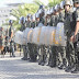 BAHIA / Em Salvador, segurança na Copa do Mundo será reforçada com aparatos de guerra