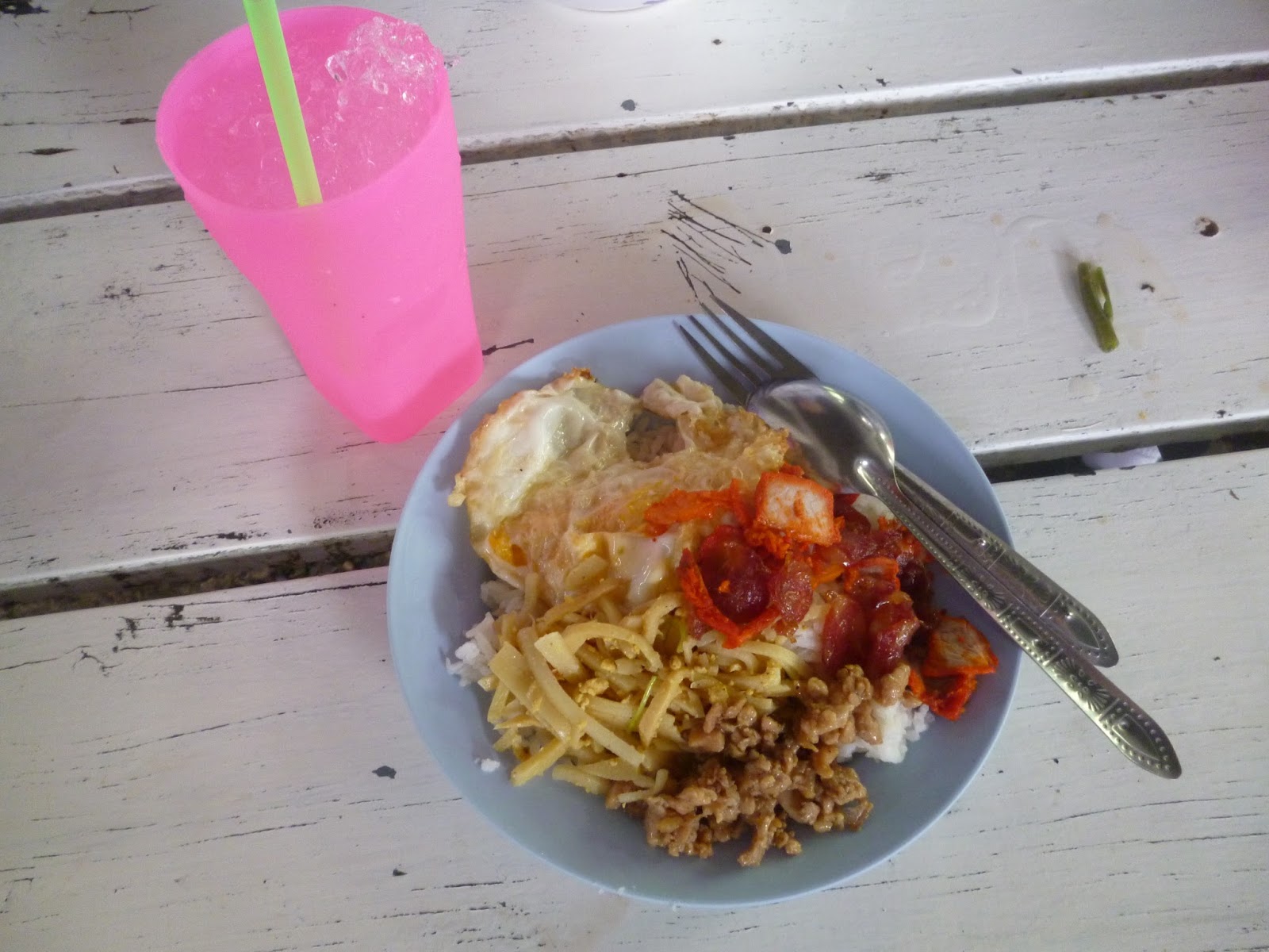 mein Jahr in Thailand