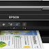 برنامج تعريف طابعة Epson L382