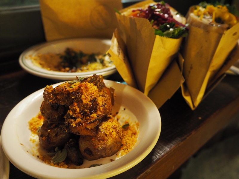 London Where To Eat In Exmouth Market Dinner Stories London Where To Eat In Exmouth Market Dinner Stories