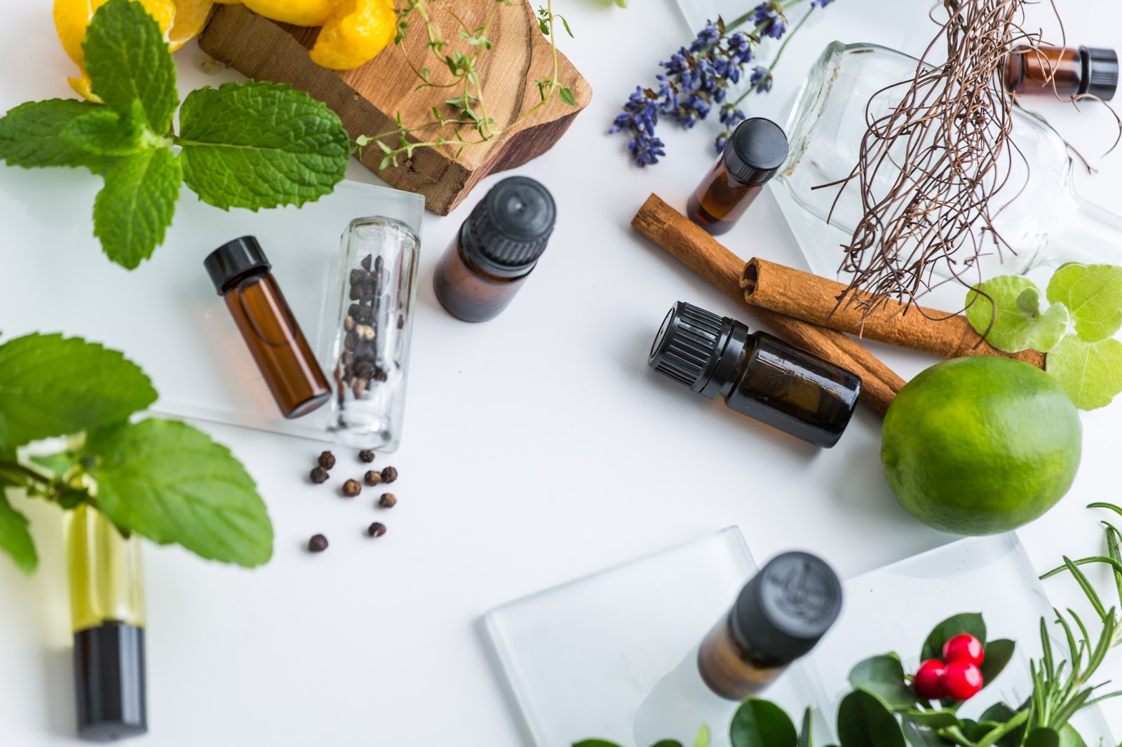 Natural Antiseptic Oils Natural Antiseptic Oils