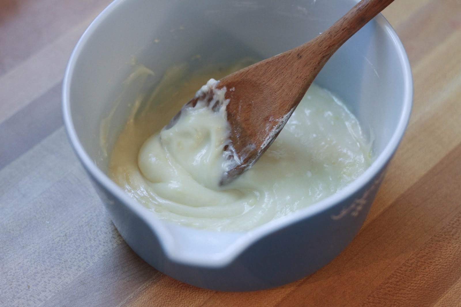 Ain't That The Berries Homemade Cinnamon Roll Glaze