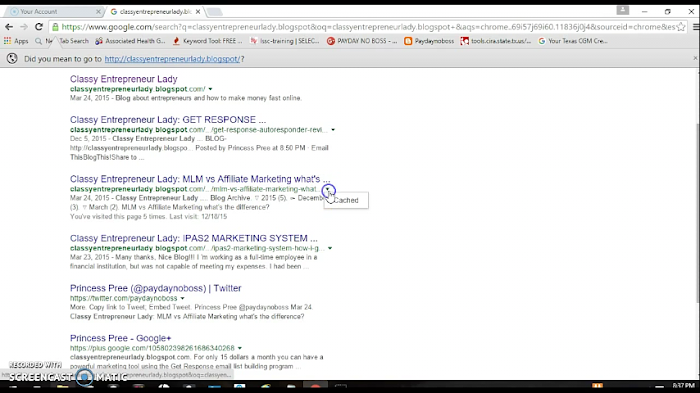 How to Recover Deleted Blogger Blog Post