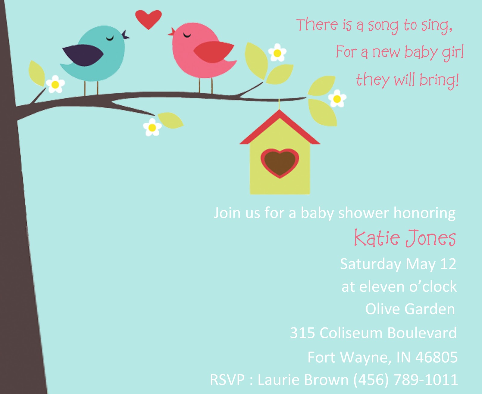 Monarch Invitations & Design