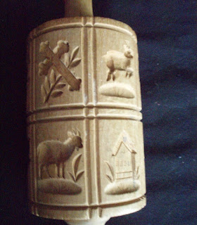 скалка для теста история