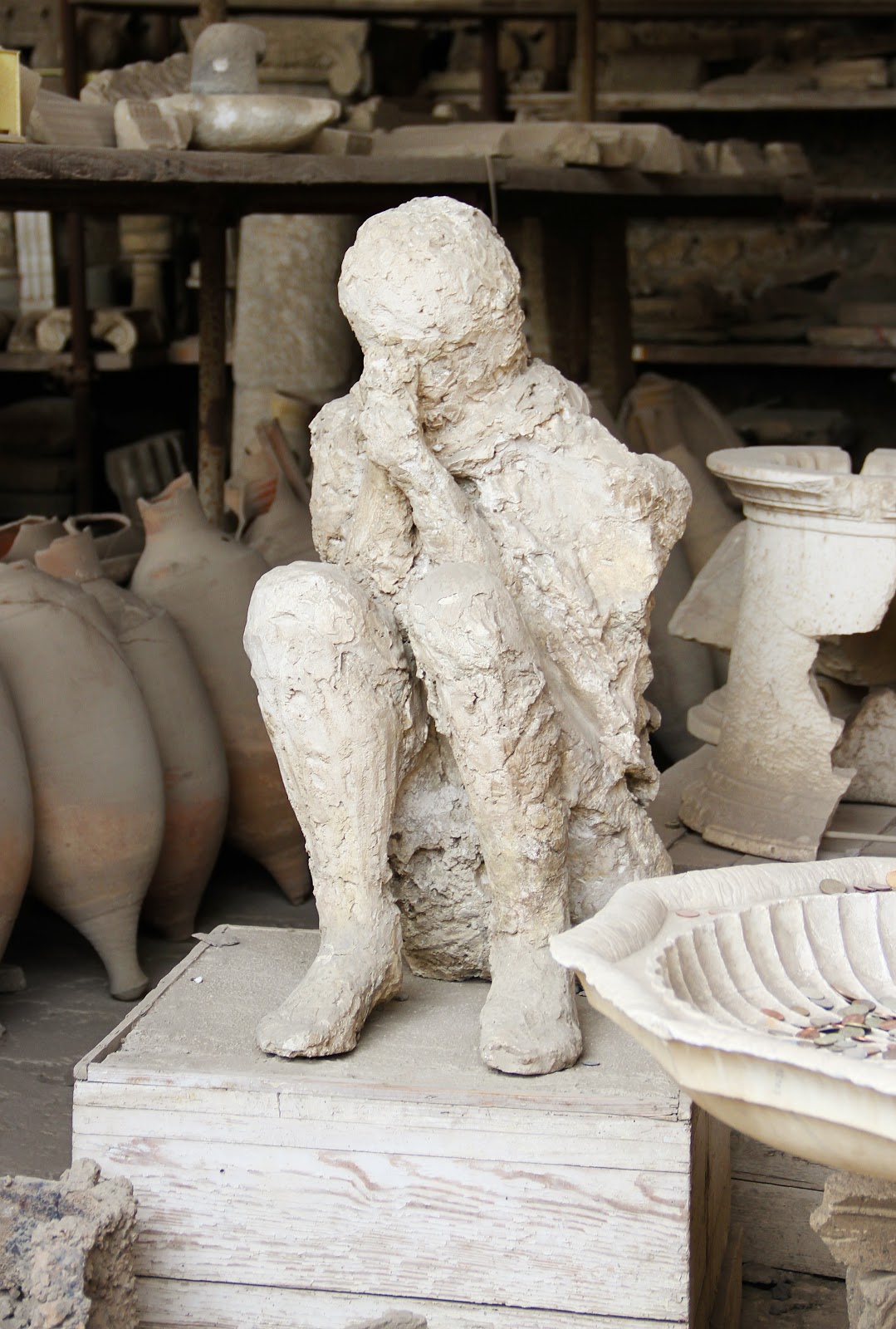 Running from the Law Pompeii & Herculaneum