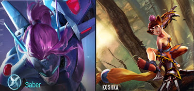 6 hero mobile legends dan vainglory yang memiliki skill hampir mirip 6 hero mobile legends dan vainglory yang memiliki skill hampir mirip
