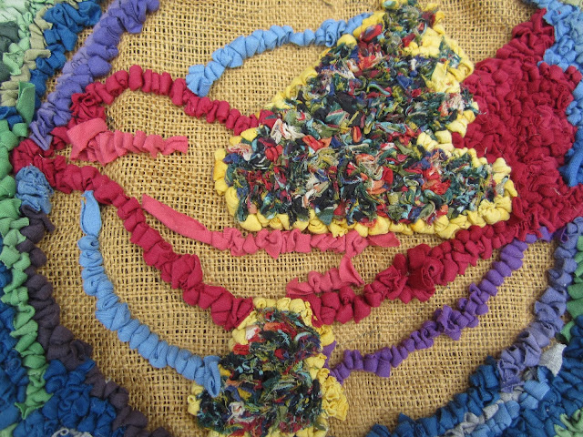 Textile Treasury: Rag Rugs