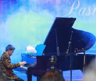 Amin Supriyadi Mengundang Pianis Cilik Juara Dunia, Amin Supriyadi