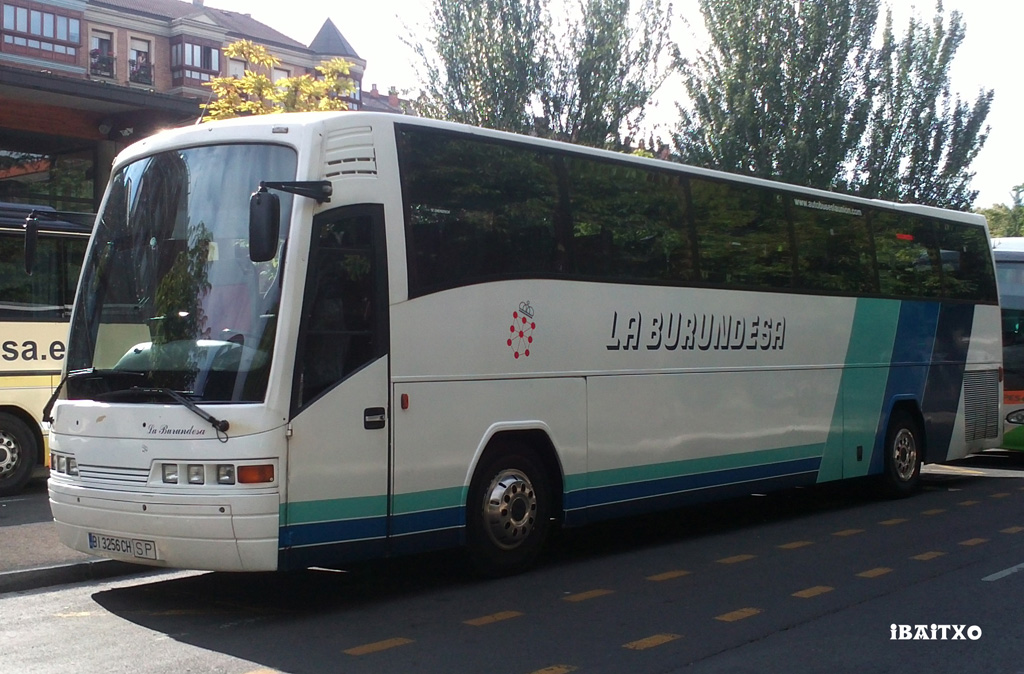 Camiones y Autobuses por Alava Ugarte CX (La burundesa) Camiones y Autobuses por Alava Ugarte CX (La burundesa)