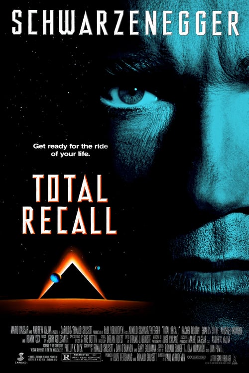 [HD] Total Recall - Die totale Erinnerung 1990 Ganzer Film Kostenlos Anschauen