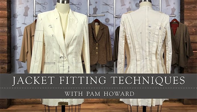 Jacket Fitting Techniques