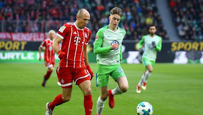 مشاهدة مباراة بايرن ميونخ وفولفسبورج بث مباشر بتاريخ 27/06/2020 الدوري الالماني مشاهدة مباراة بايرن ميونخ وفولفسبورج بث مباشر بتاريخ 27/06/2020 الدوري الالماني