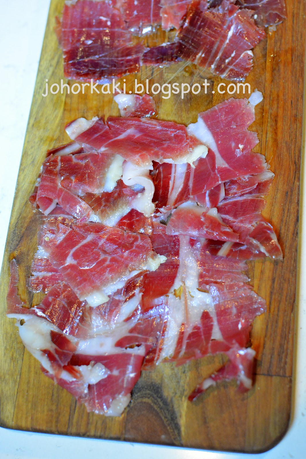 My Little Spanish Place Restaurant Boat Quay Singapore Tony Johor