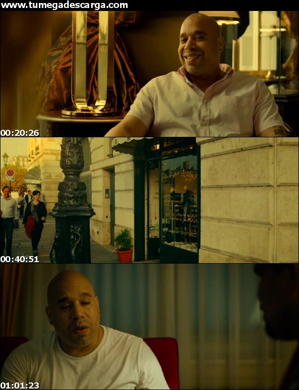 Puerto Ricans in Paris (2015)