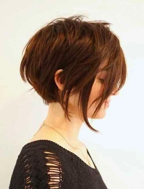 Model Rambut Pendek