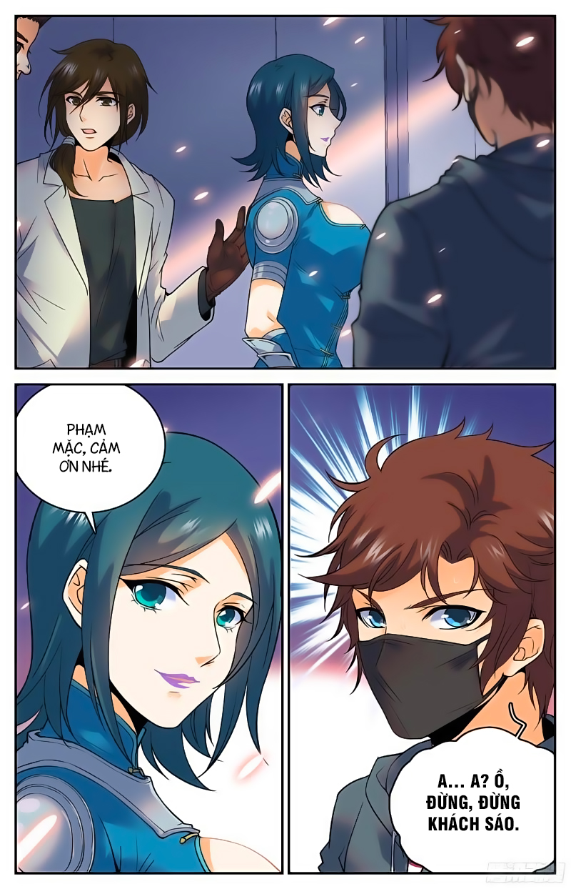 Toàn Chức Pháp Sư Chap 35 - Truyen.Chap.VN
