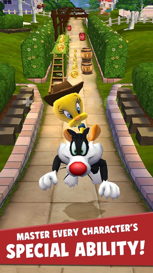 looney tunes dash game download for pc looney tunes dash game download for pc