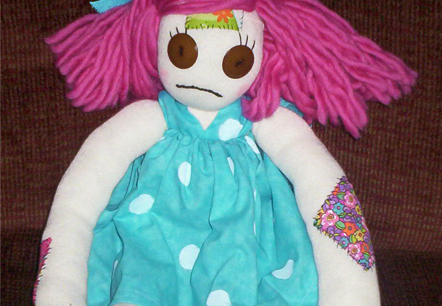 ragamuffin raggy dolls