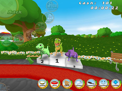 dino pets the game dino pets the game