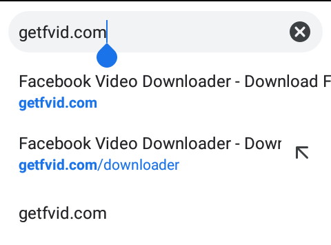 Cara download video fb di hp android Cara download video facebook di android tanpa aplikasi