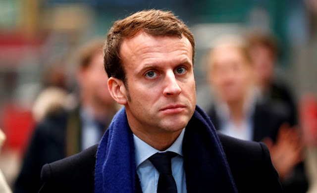 O presidente da França, Emmanuel Macron, gastou 26 mil euros em serviços de maquiagem desde que tomou posse, em 14 de maio, informou a imprensa francesa.