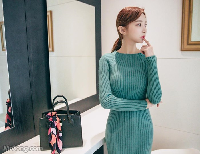 Beautiful Park Soo Yeon in the January 2017 fashion photo series (705 photos) photo 24-6