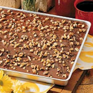 Taste Of Home Chocolate Texas Sheet Cake Taste Of Home Chocolate Texas Sheet Cake