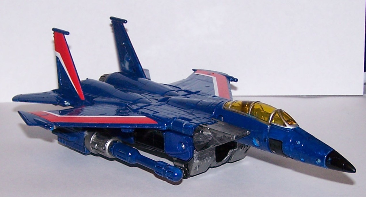 classics thundercracker